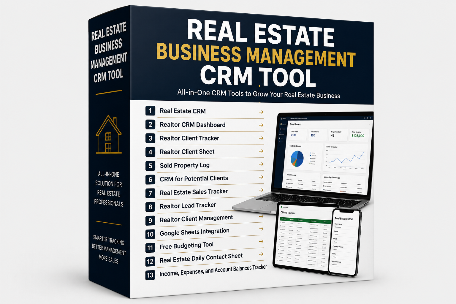 Business Management CRM