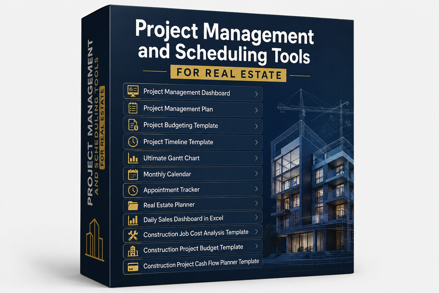 Project Management & Scheduling