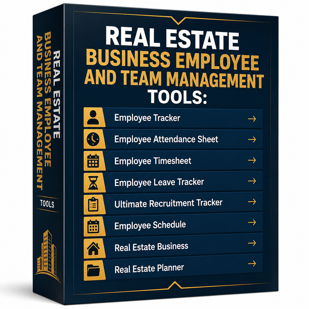 Employee & Team Management