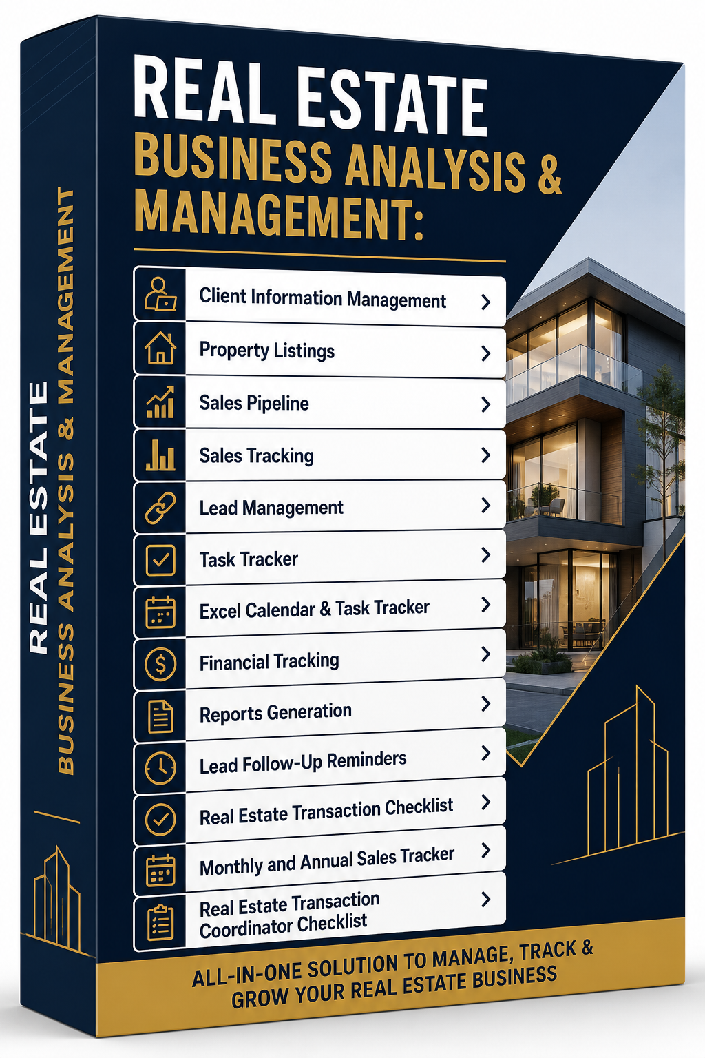 Business Analysis & Management
